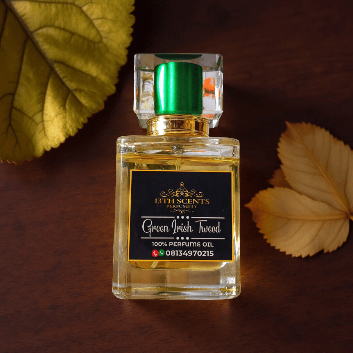 Creed green Irish tweed - Image 3