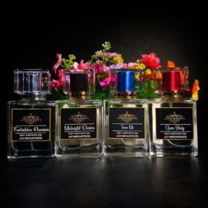 Mild sensual combo (50ml)