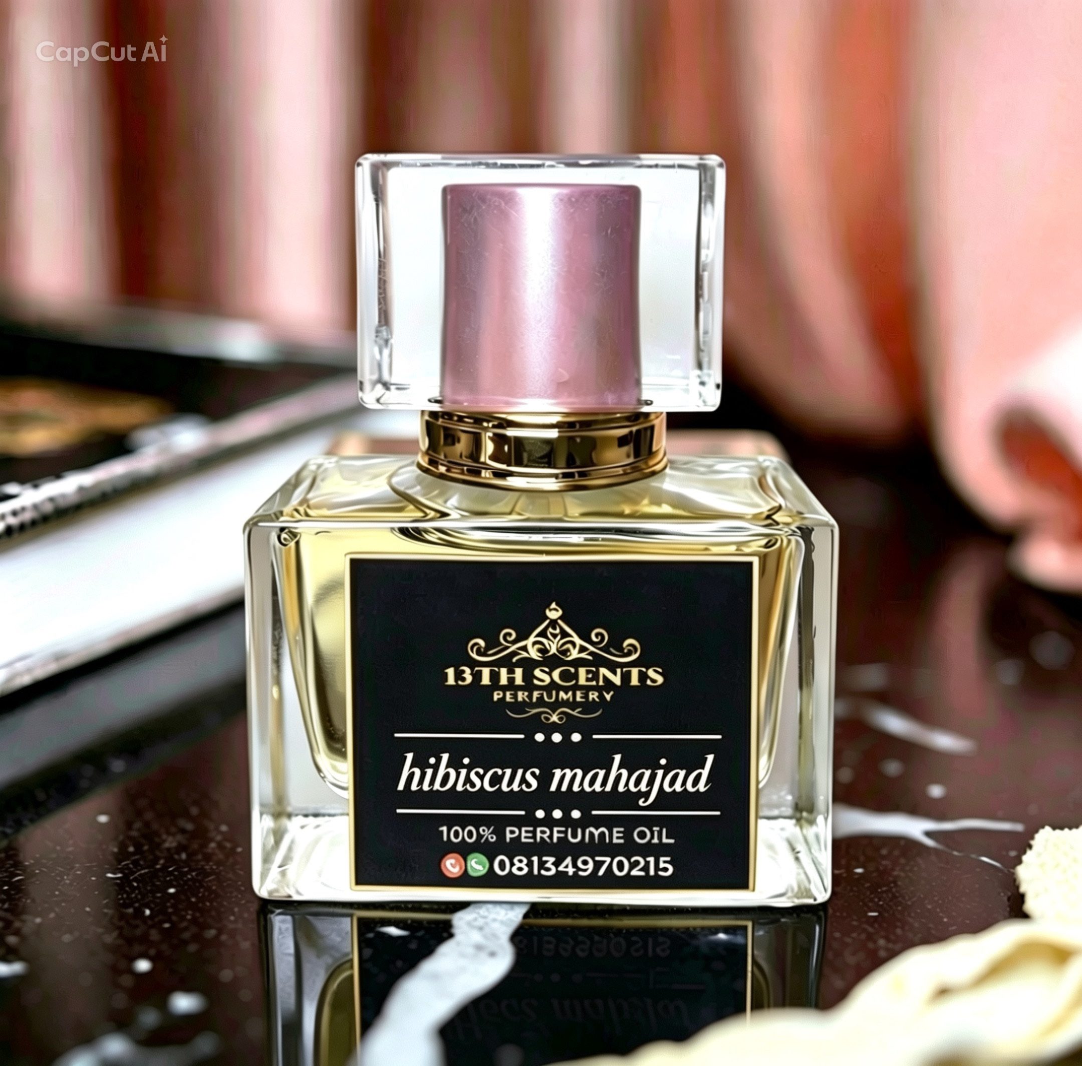 Hibiscus mahajad - Image 3