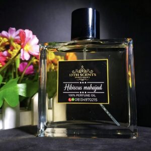Hibiscus mahajad