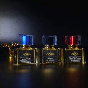 Beast Mode perfume set for men ✨✨