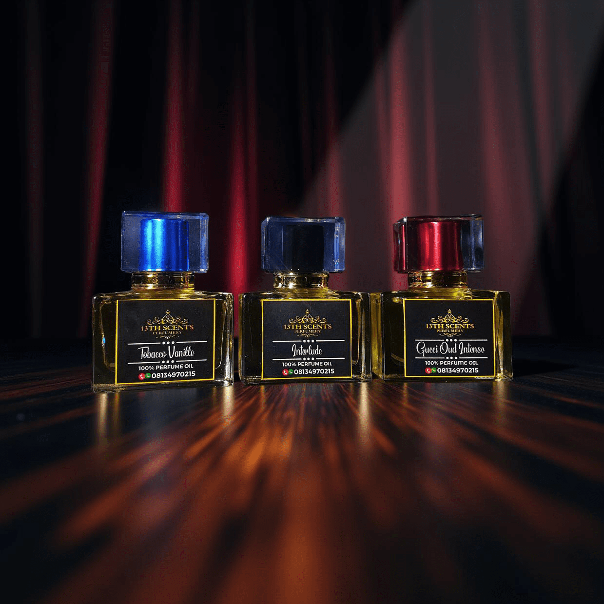 Beast Mode perfume set for men ✨✨