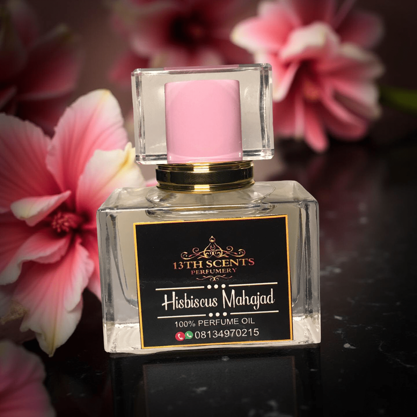 Hibiscus mahajad - Image 4