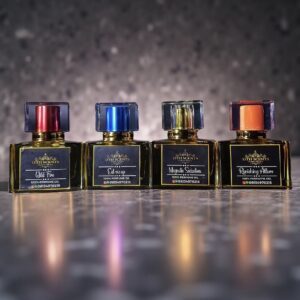 Intense sensual combo (30ml)