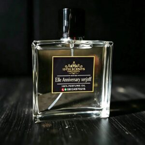 Elle Anniversary Xerjoff