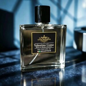 Valentino uomo born in Roma intense