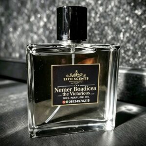 Nemer Boadicea the victorious