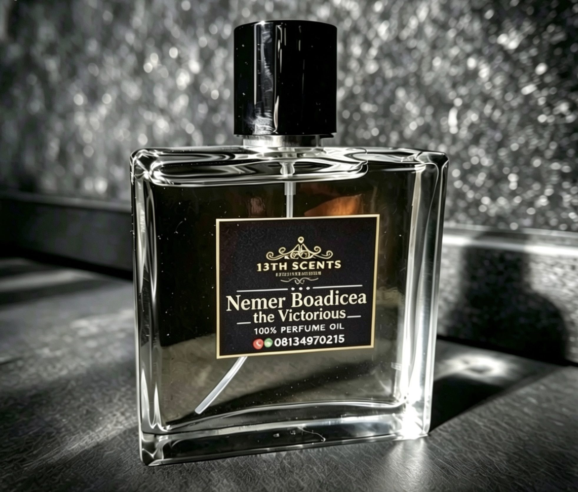 Nemer Boadicea the victorious