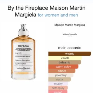 Replica By The Fire Place