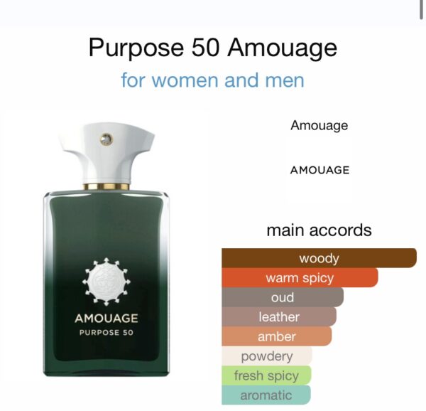 Amouage Purpose