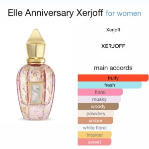 Elle Anniversary Xerjoff