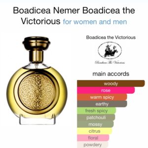 Nemer Boadicea the victorious
