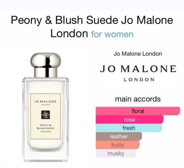 Jo Malone peony and blush