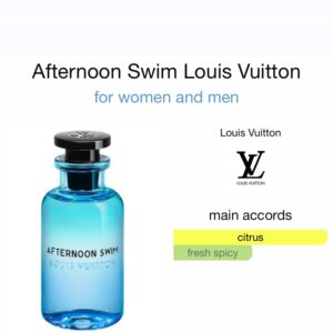 Louis Vuitton Afternoon Swim