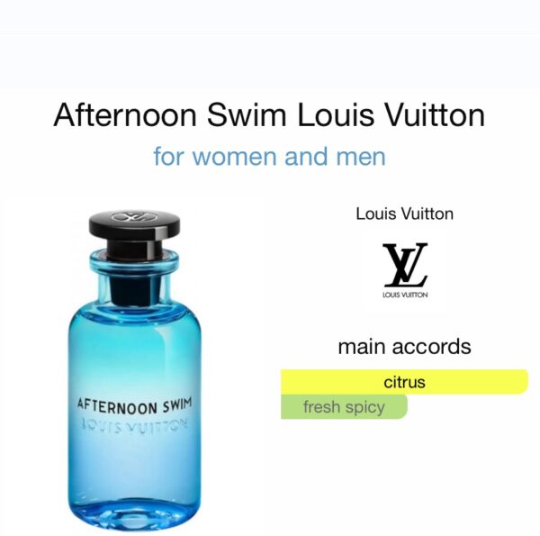 Louis Vuitton Afternoon Swim