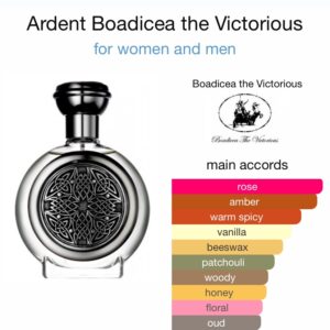 Ardent Boadicea the victorious