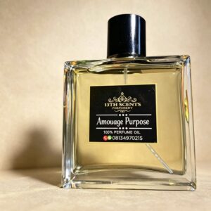 Amouage Purpose