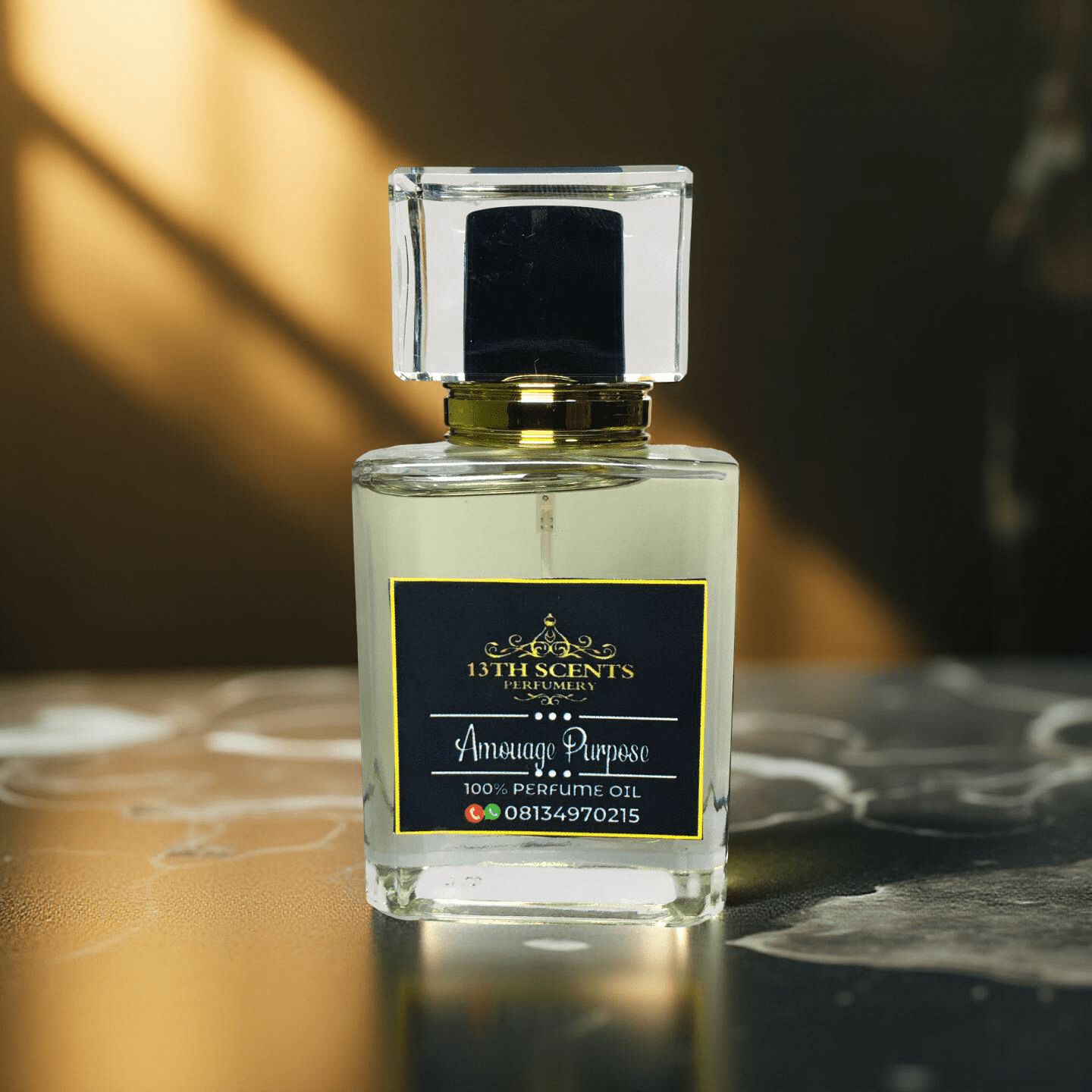 Amouage Purpose - Image 3