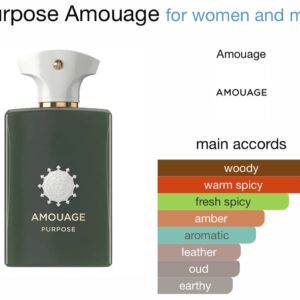 Amouage Purpose