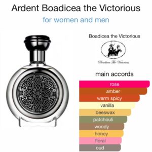 Ardent Boadicea the victorious