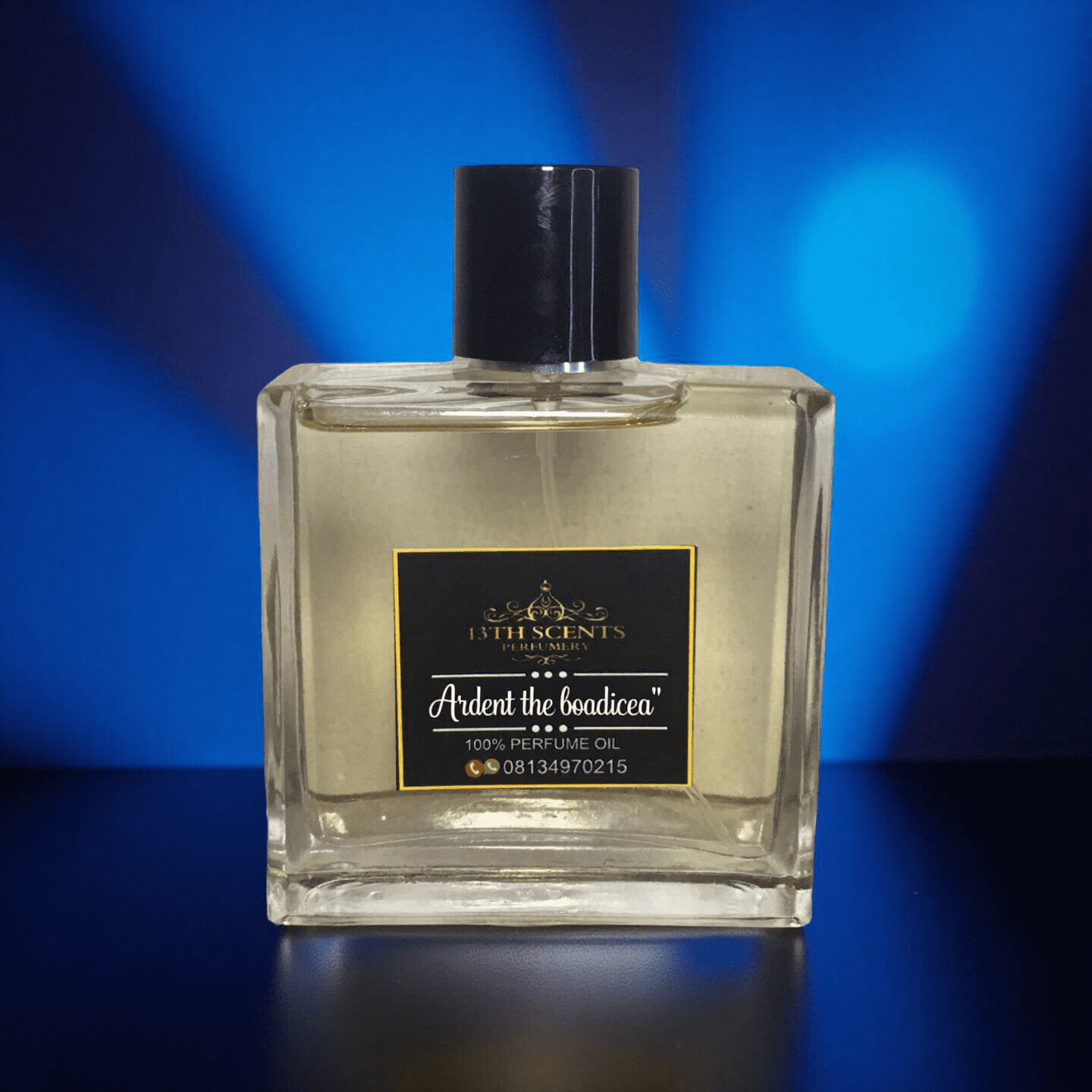 Ardent Boadicea the victorious - Image 2