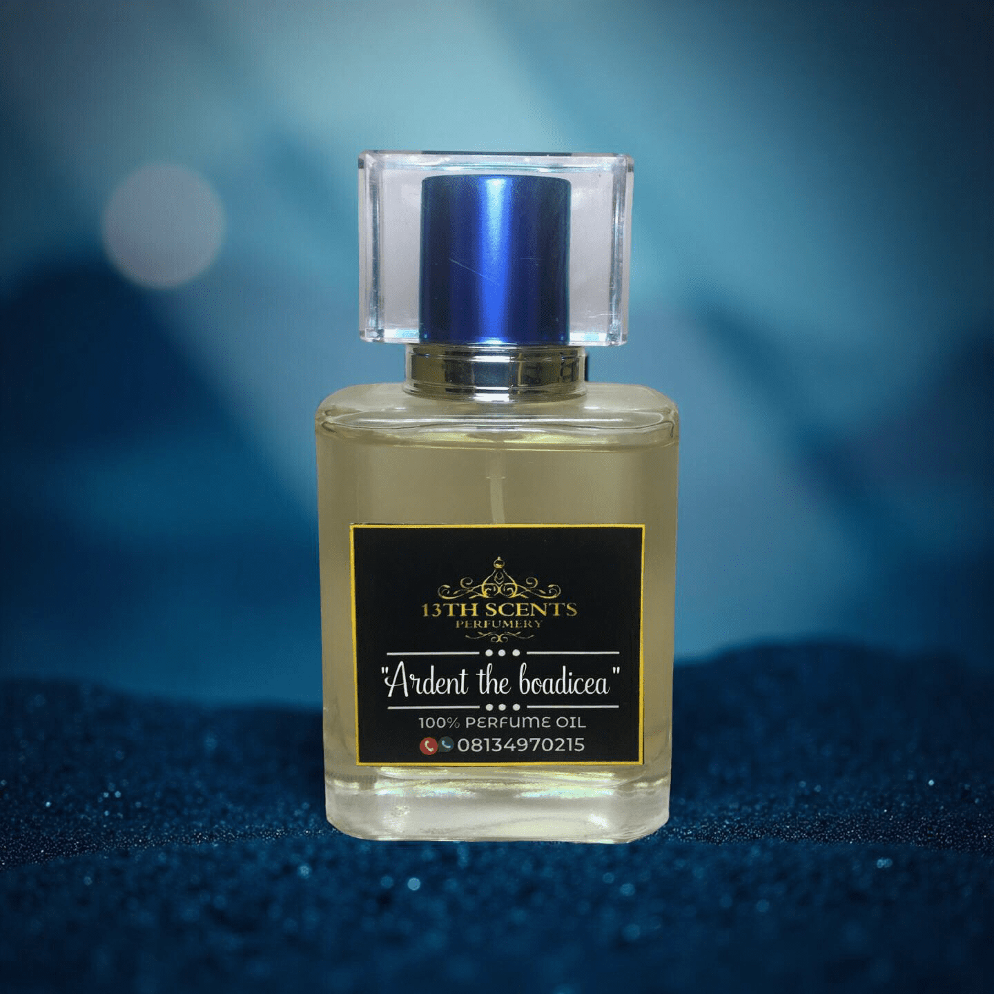 Ardent Boadicea the victorious - Image 3