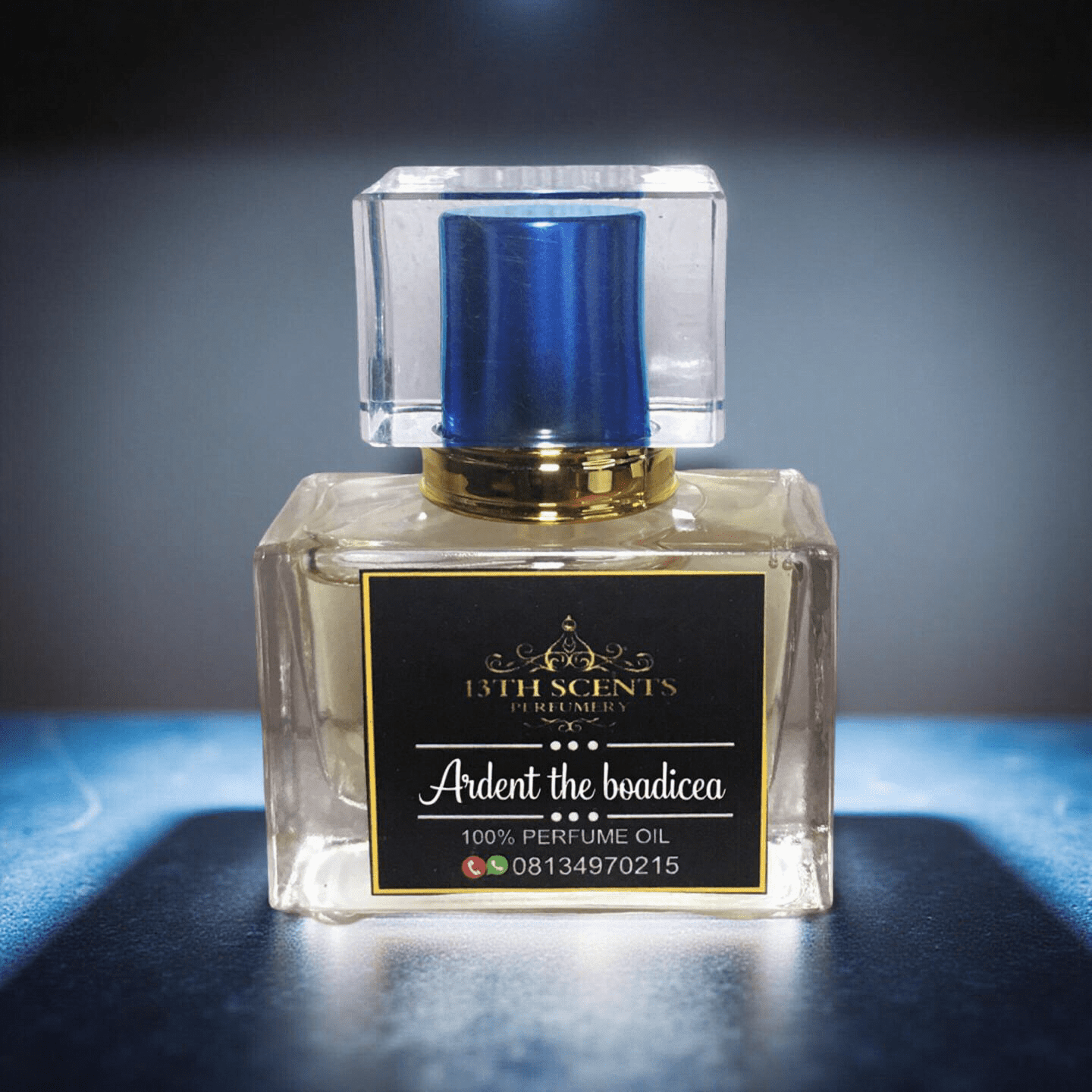 Ardent Boadicea the victorious - Image 4