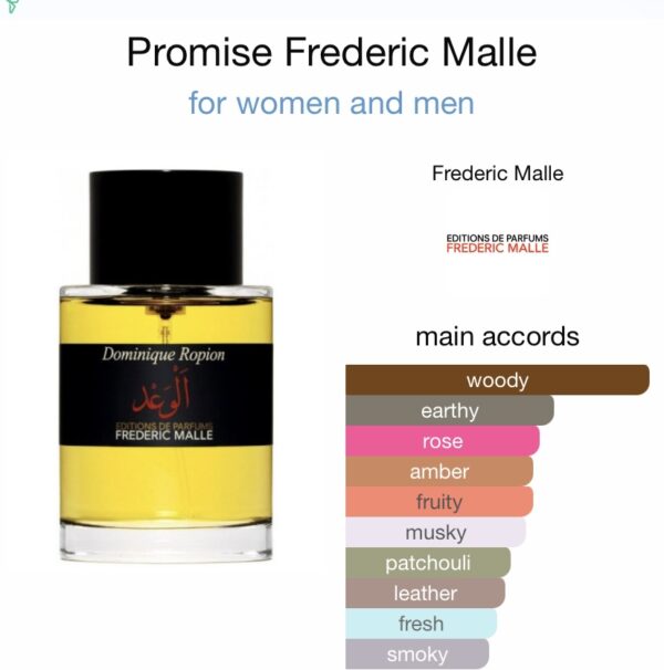 Promise by Fredric Malle - Image 4