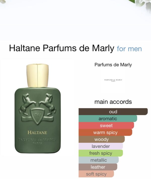 Haltane de Marly - Image 2
