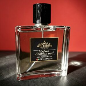 Madawi Arabian Oud