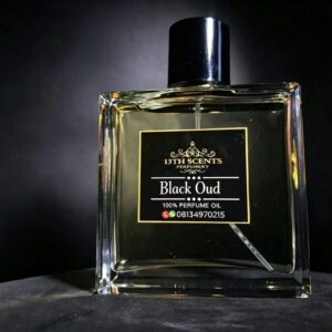 Black Oud