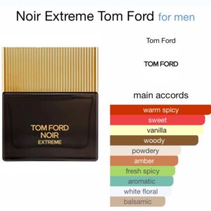 Noir Etreme