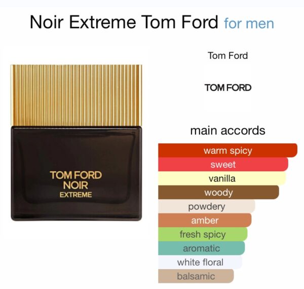 Noir Etreme