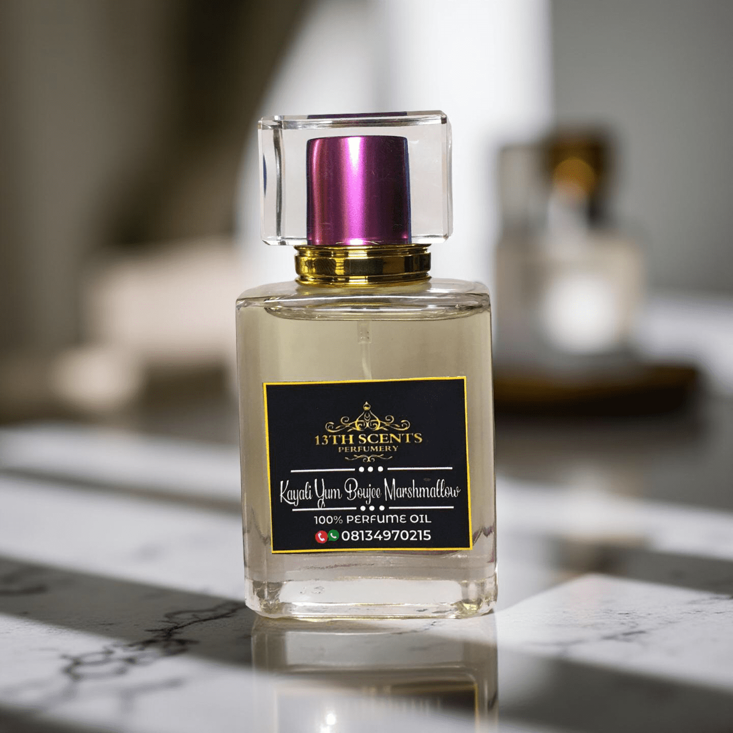 Kayali Yum Boujee Marshmellow - Image 3