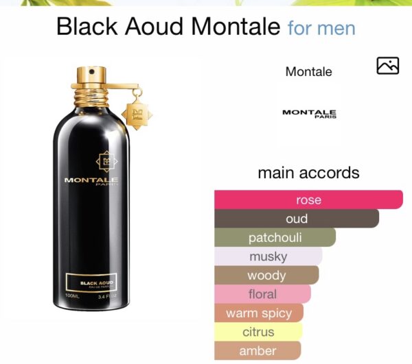 Black Oud