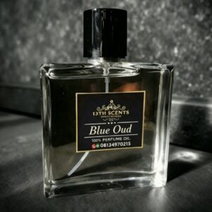 Blue oud
