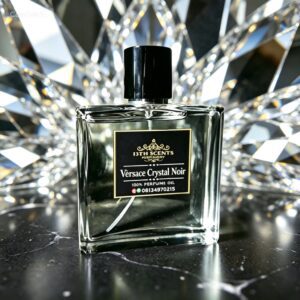 Versace crystal  Noir