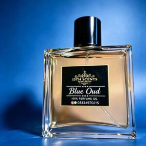 Blue oud