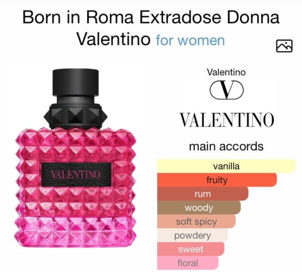 Valentino BIR extra dose Donna
