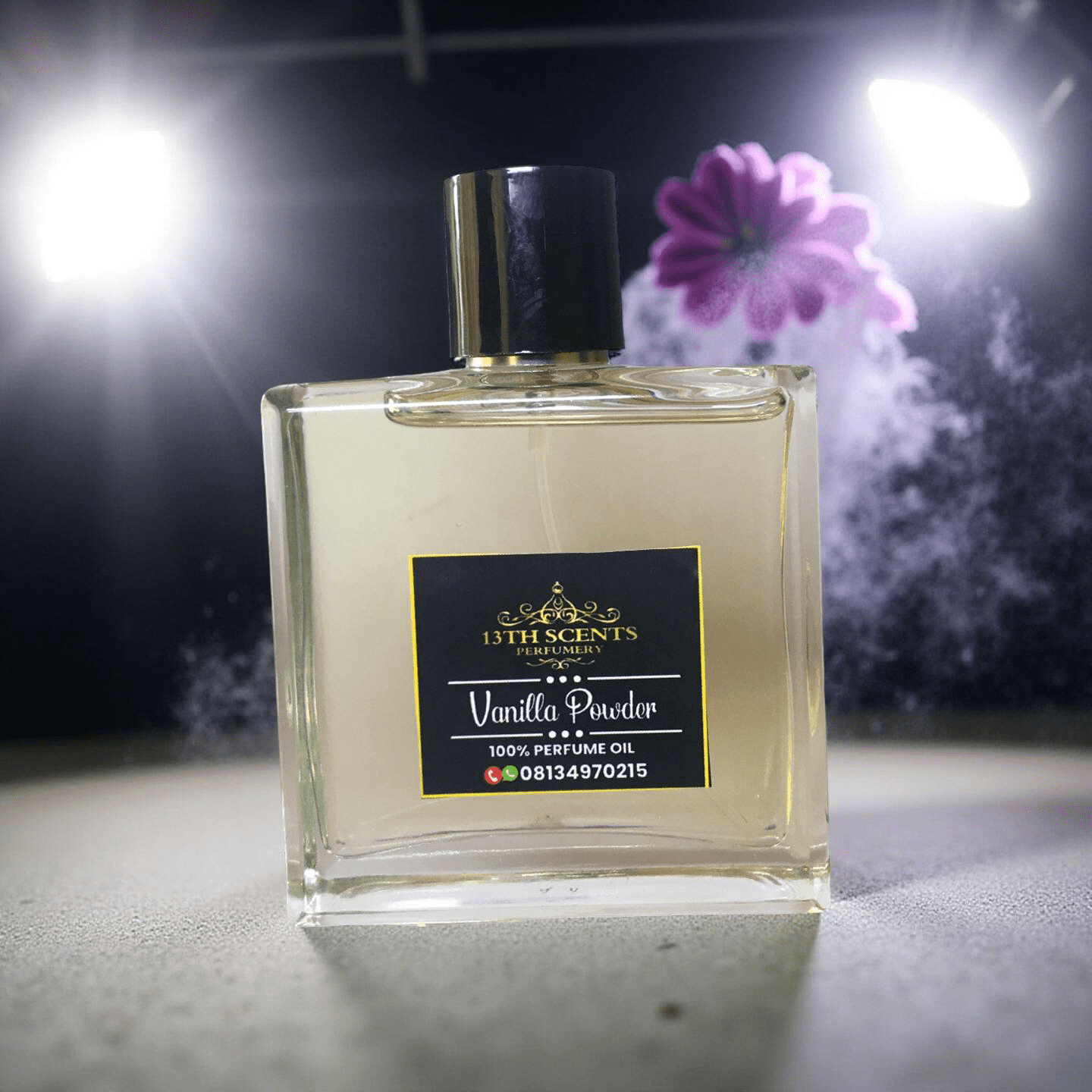 Vanilla powder - Image 2