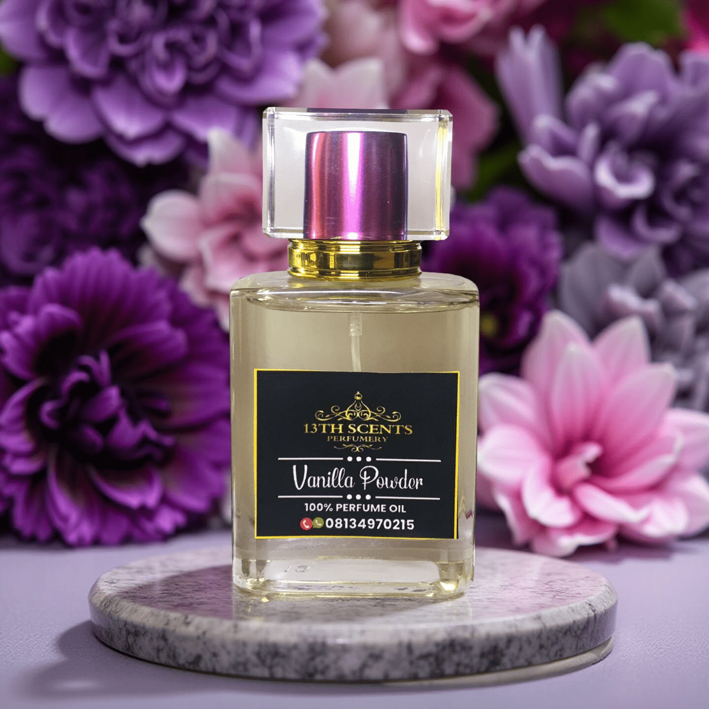 Vanilla powder - Image 3