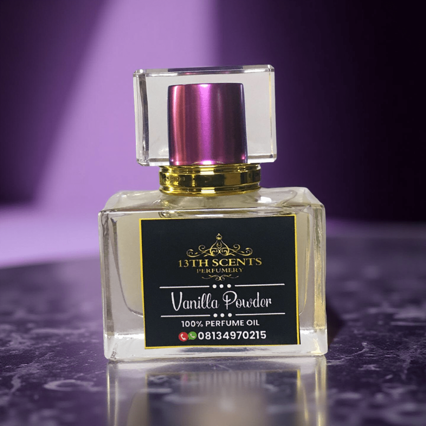 Vanilla powder - Image 4