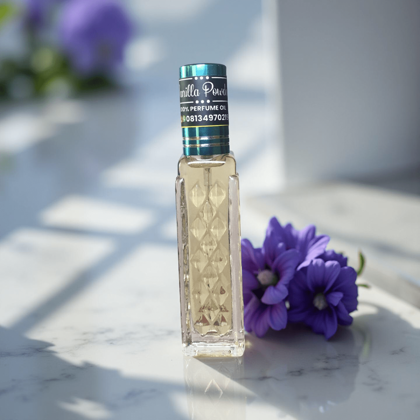 Vanilla powder - Image 5