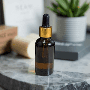 Perfume dropper bottle 30ml