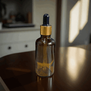 Perfume dropper bottle 50ml