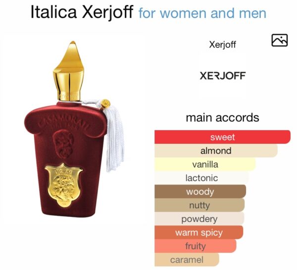 Xerjoff Italica
