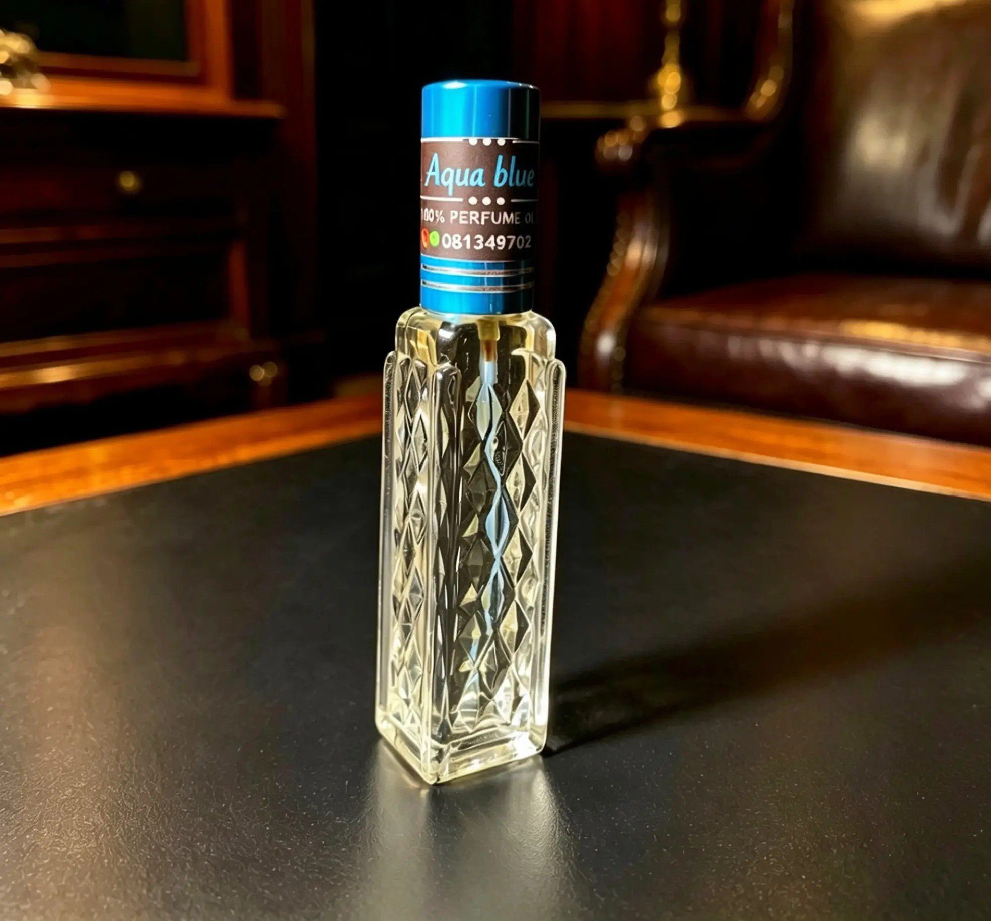 Aqua blue - Image 4