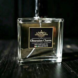 Obsession charm