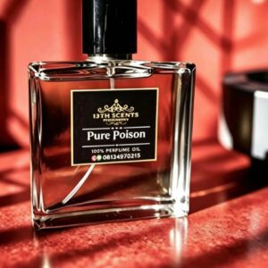 Pure Poison by Dior