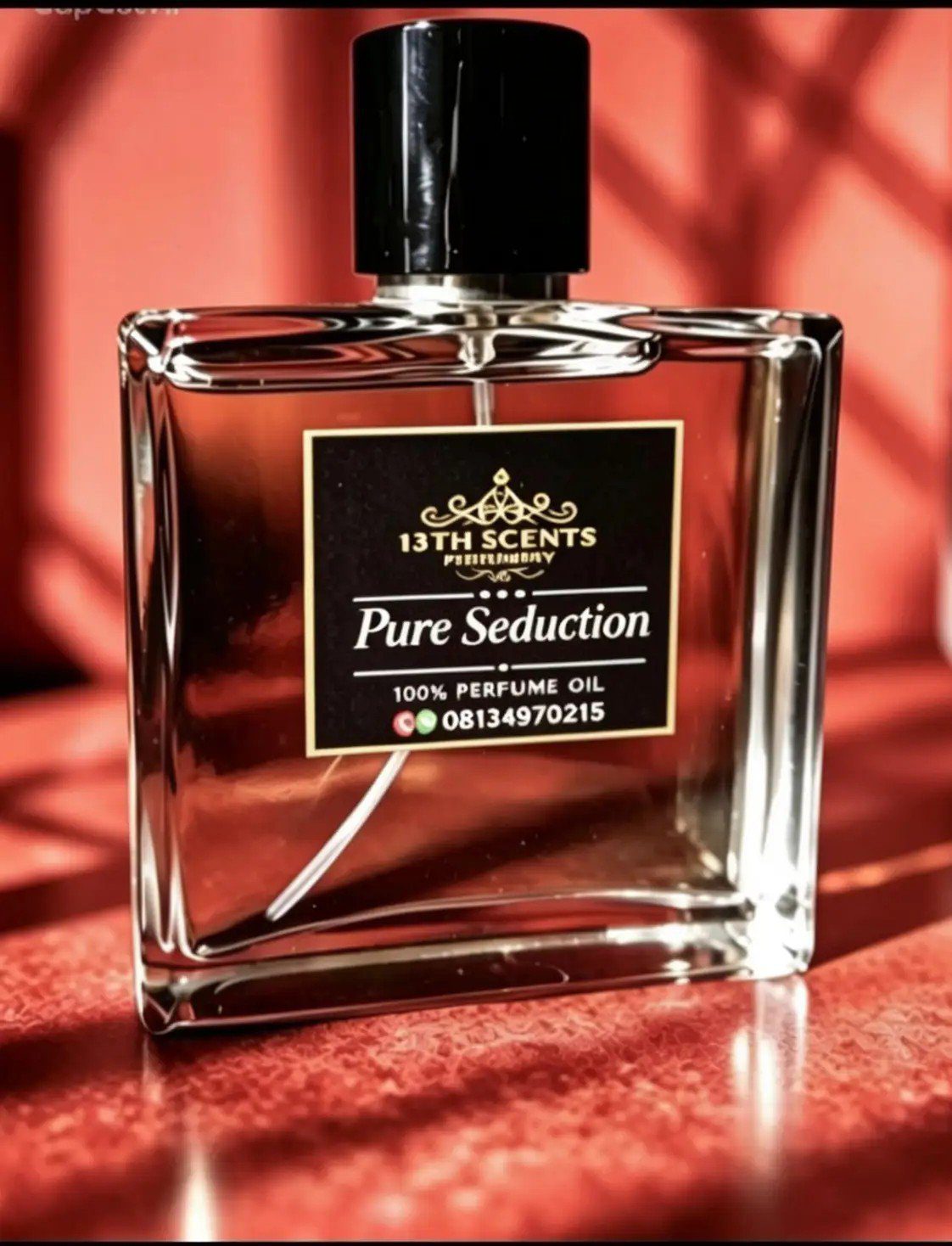 Pure seduction